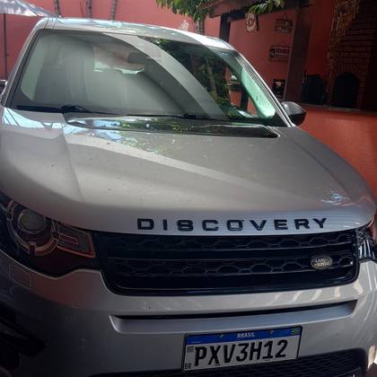 LAND ROVER DISCOVERY SPORT 2.2 16V SD4 TURBO DIESEL SE 4P AUTOMÁTICO